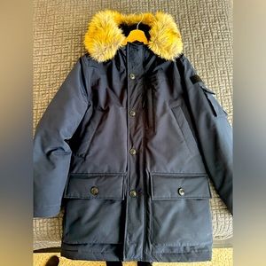 J Crew Nordic Parks